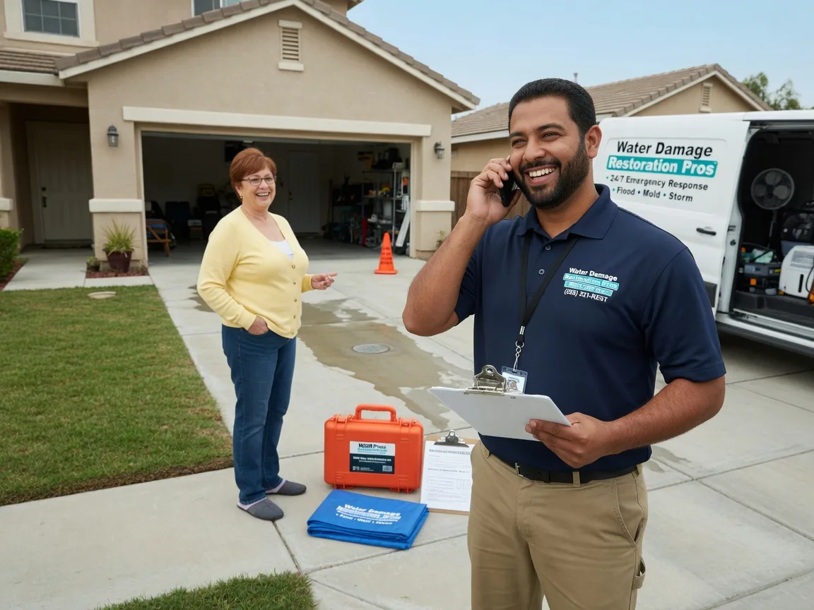Water Damage Restoration Ambridge, PA FAQs